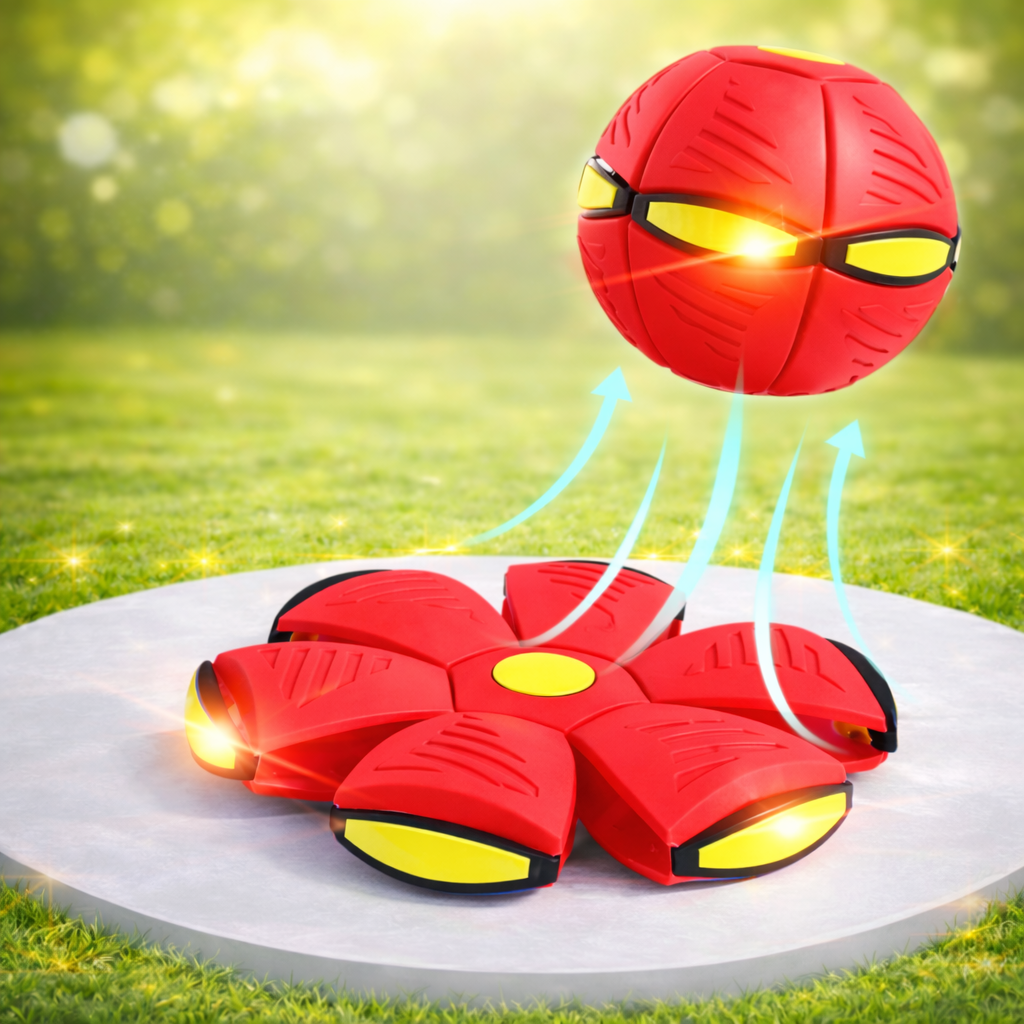 Norindo BounceBall - Interactieve Speelbal voor Huisdieren