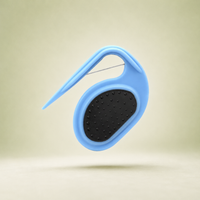Blauw