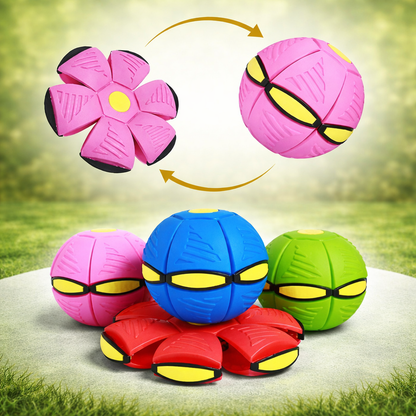 Norindo BounceBall - Interactieve Speelbal voor Huisdieren