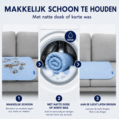 Norindo CoolCloud - Set van 2 matten, maar €24,98 per stuk