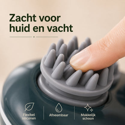 Norindo PurrPulse - De Massage Waar Je Huisdier Geen Genoeg Van Krijgt