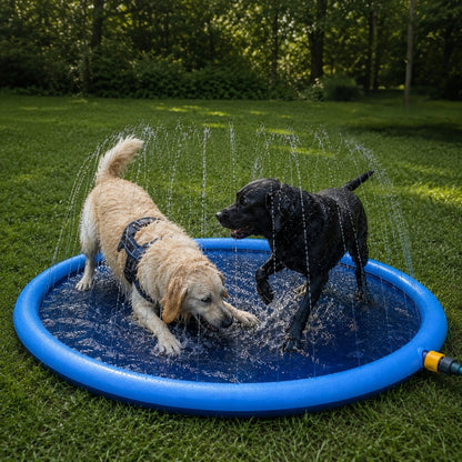 Norindo SummerSpray - Verkoelende waterspeelmat met sproeiers