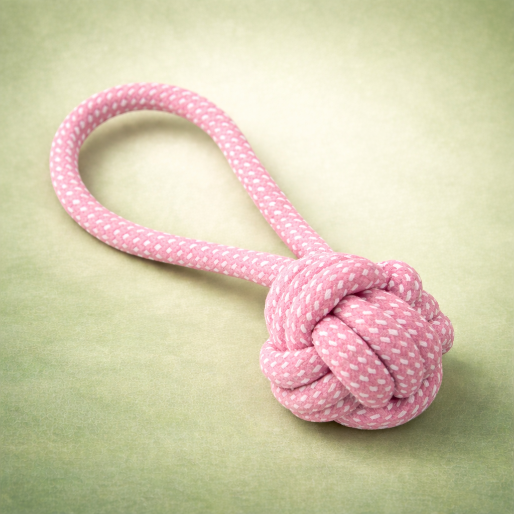 Norindo RopeRally – Stevig Trek- en Speeltouw voor Honden