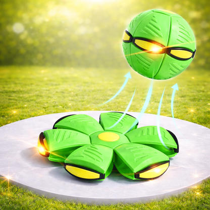 Norindo BounceBall - Interactieve Speelbal voor Huisdieren
