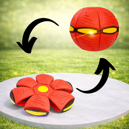 Norindo BounceBall - Interactieve Speelbal voor Huisdieren