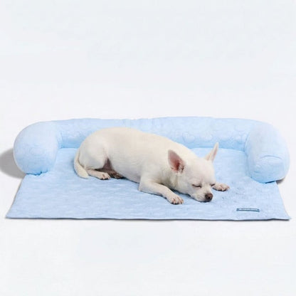 Norindo CoolCushion - Verkoelende hondenmat met ondersteuning voor warme dagen