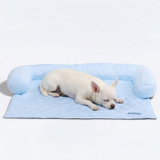 Norindo CoolCushion - Verkoelende hondenmat met ondersteuning voor warme dagen